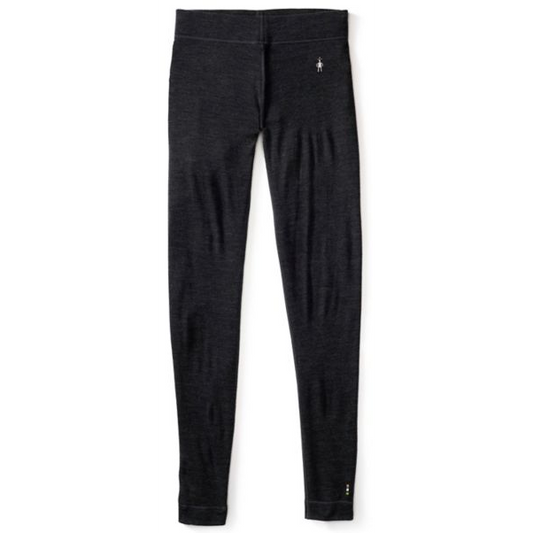 Smartwool - Classic Thermal Merino Base Layer Bottom - Women's - Black Digi Snow