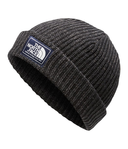 The North Face - Salty Lined Beanie - Tnf Medium Grey Heather