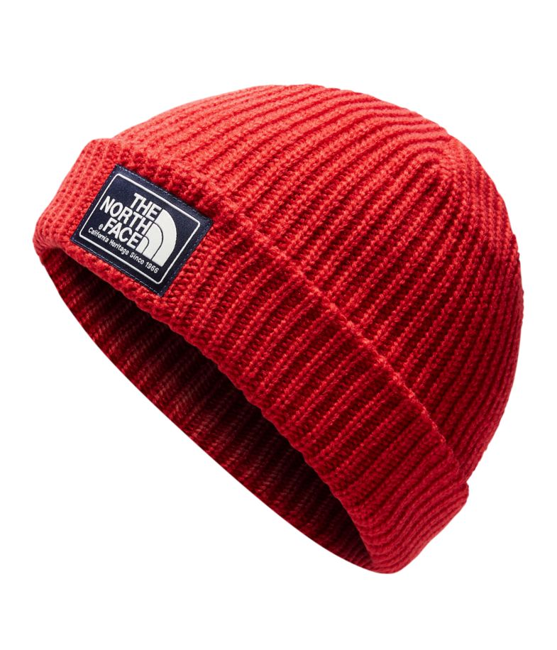 The North Face - Salty Lined Beanie - Tnf Medium Grey Heather