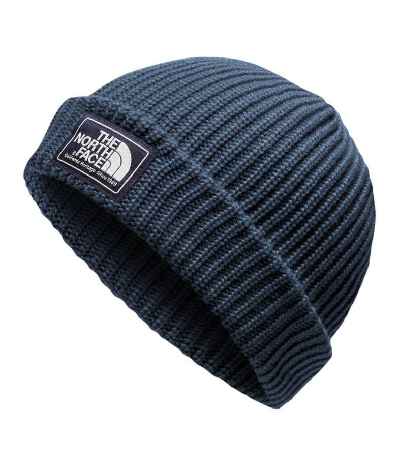 The North Face - Salty Lined Beanie - Tnf Medium Grey Heather