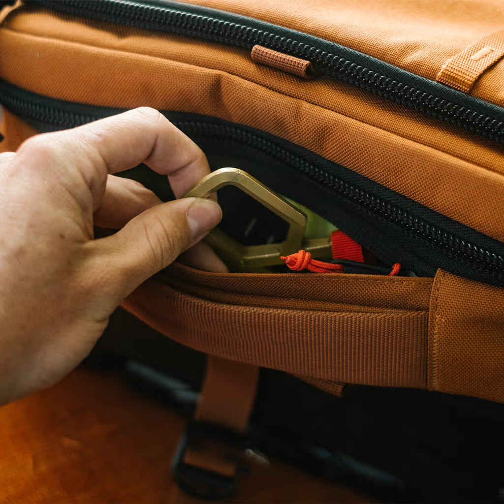Topo Designs - Global Travel Bag Roller