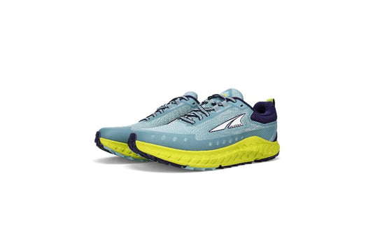 Altra - Outroad 2 - Women's - Blue/Grn