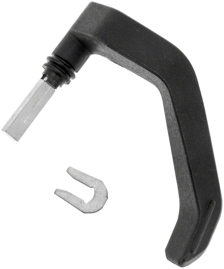Shimano - RD-M9100 Switch Lev Unit and Fix Plate
