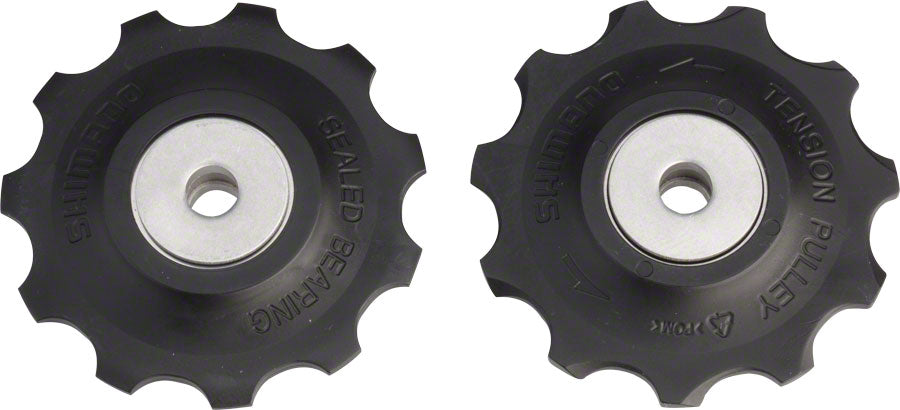 Shimano - XT RD-M773 10-Speed Rear Derailleur Pulley Set: Version 2