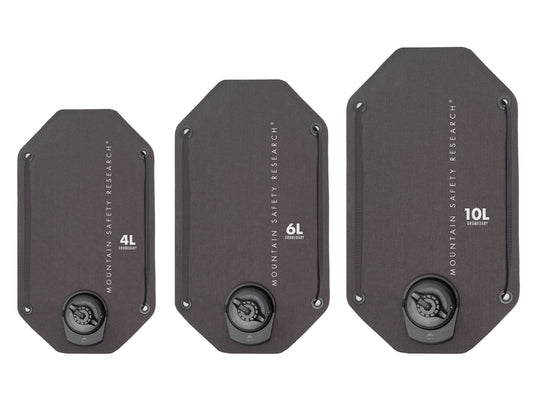 MSR - Dromedary Bag V2