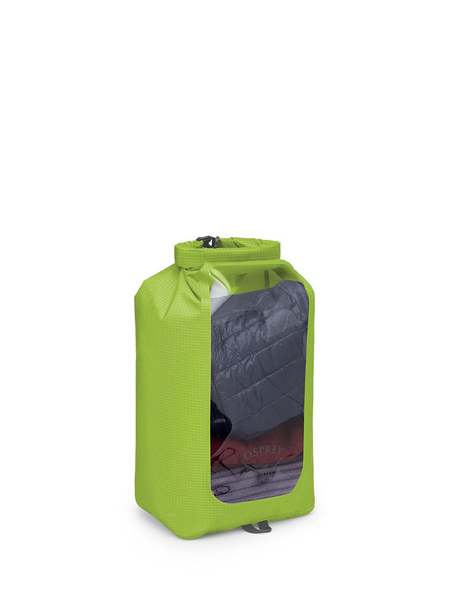Osprey - Dry Sack 20 with Window - Waterfront Blue