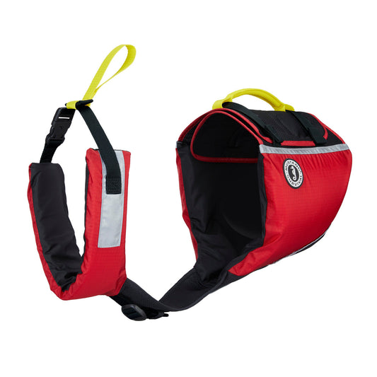 Mustang Survival - Underdog Foam Flotation - Red-Black