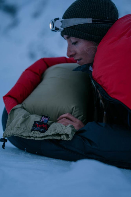 Western Mountaineering - Cloudsrest Down Pillow