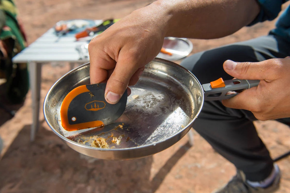 GSI - Compact Scraper For Camp Pots