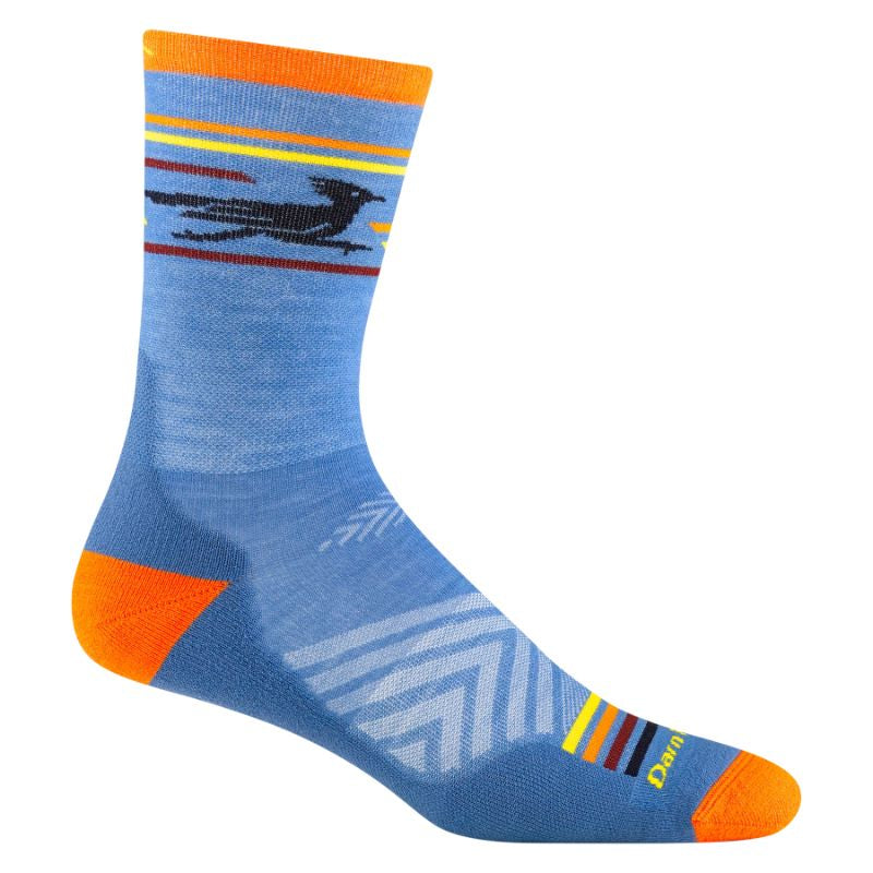 Darn Tough - Frontrunner Micro Crew Ultra-Lightweight Cushion - Men's - Surf