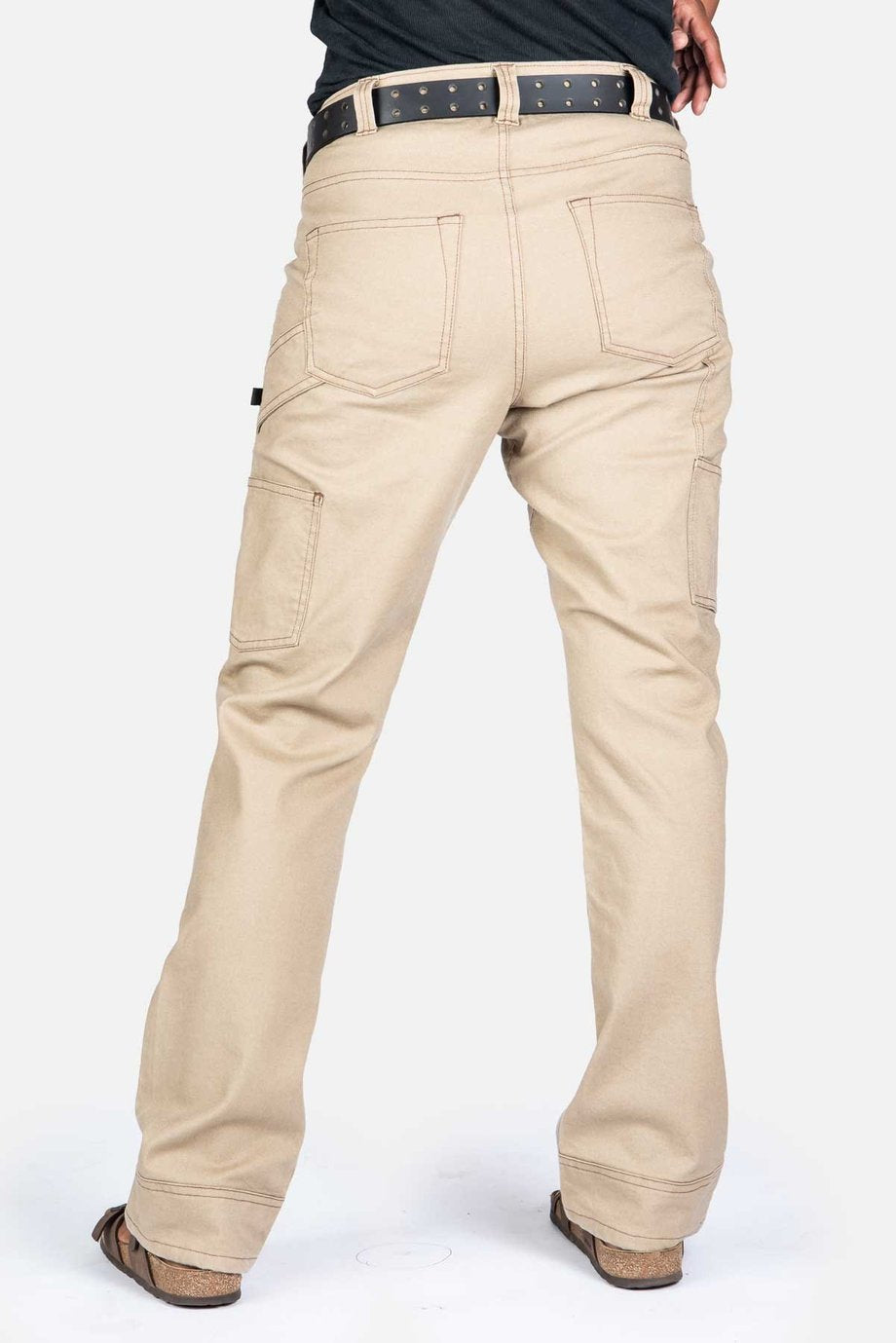 Dovetail - Anna Taskpant - Women's - Khaki Canvas