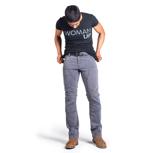 Dovetail - Britt Utility - Dark Grey Thermal - Dark Grey Thermal