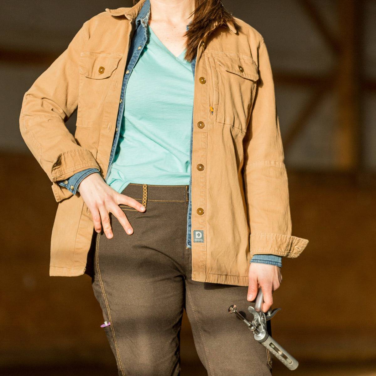 Dovetail - Oahe Work Jac - Women's