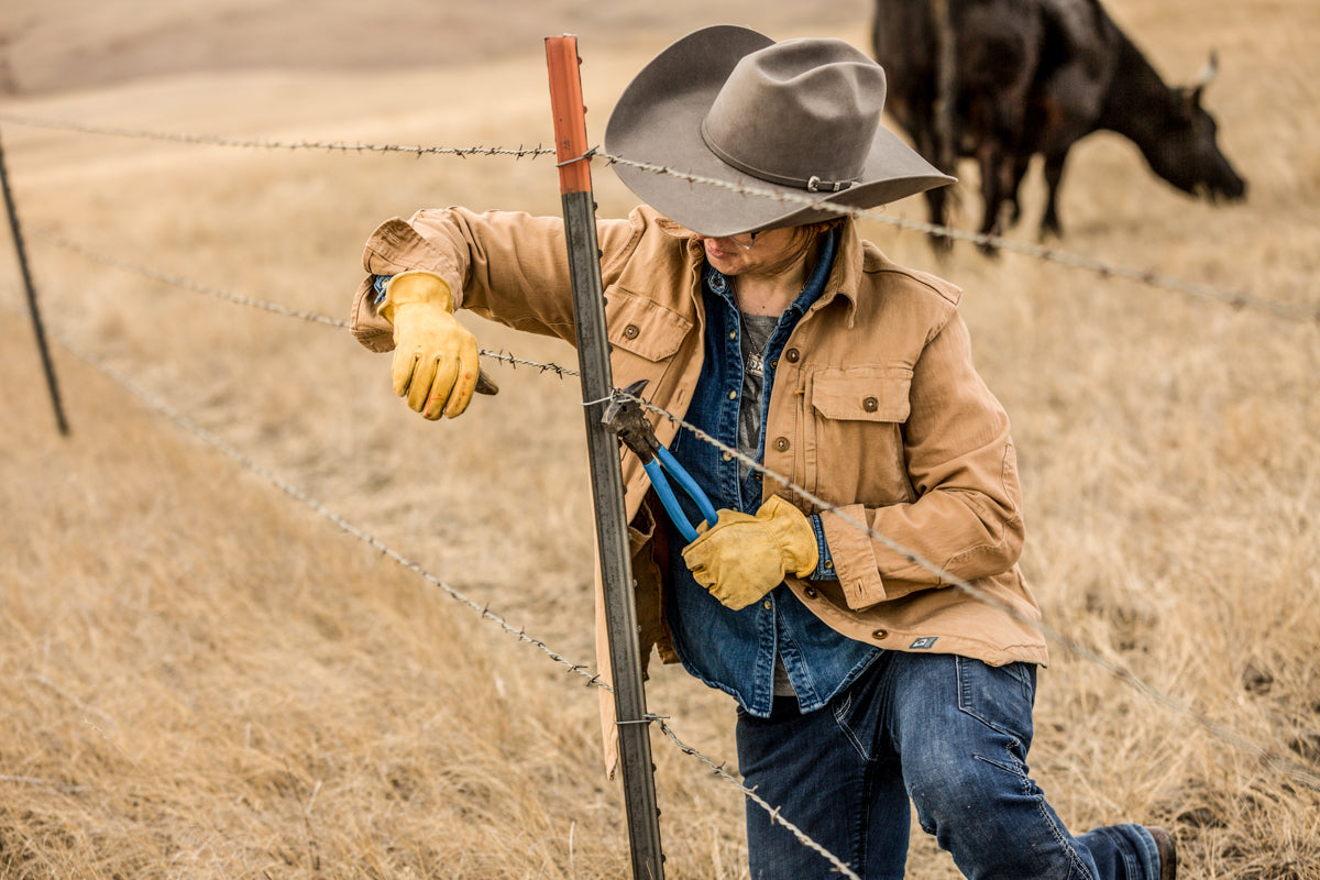 Dovetail - Oahe Work Jac - Women's