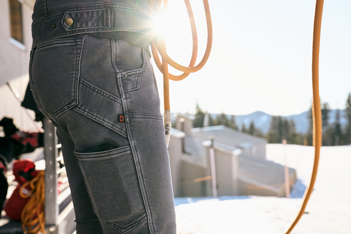 Dovetail - Maven X - Thermal Grey Denim