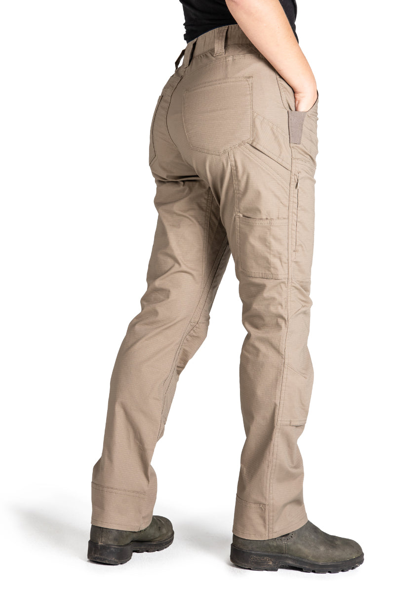 Dovetail - Britt X - Ultra Light Flax Ripstop