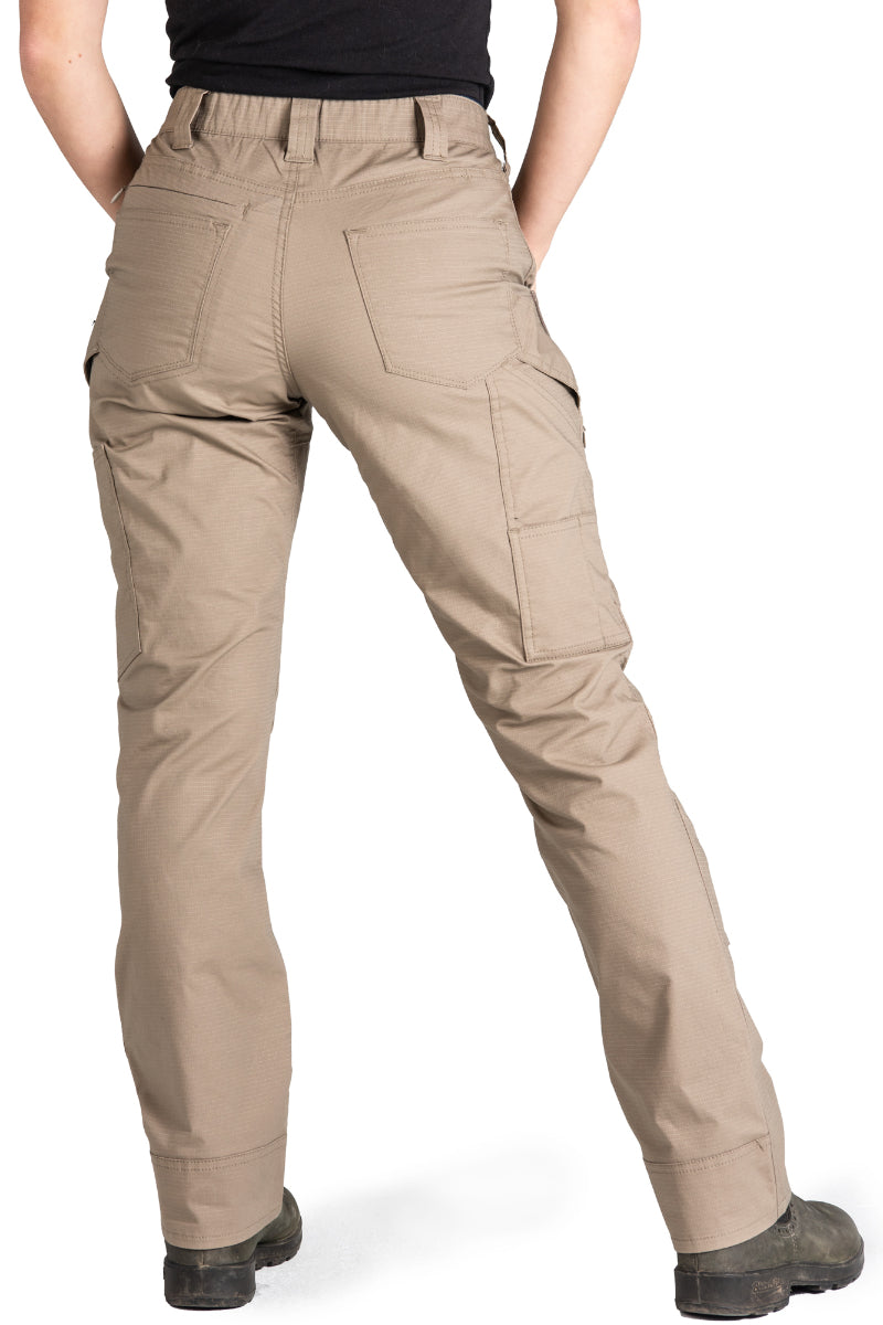 Dovetail - Britt X - Ultra Light Flax Ripstop