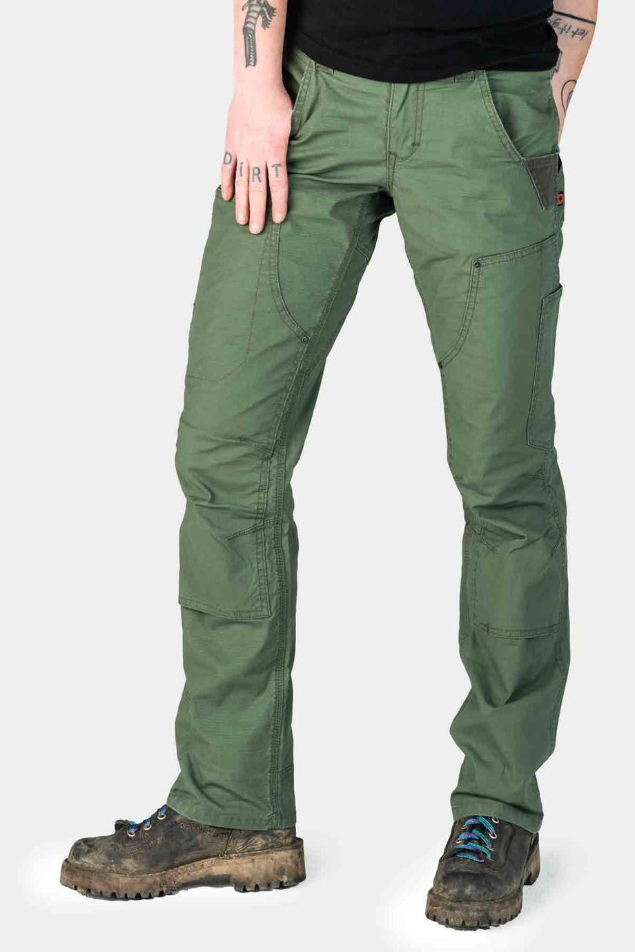 Dovetail - Britt X Ultra Light - Women's - Lichen Green Ripstop