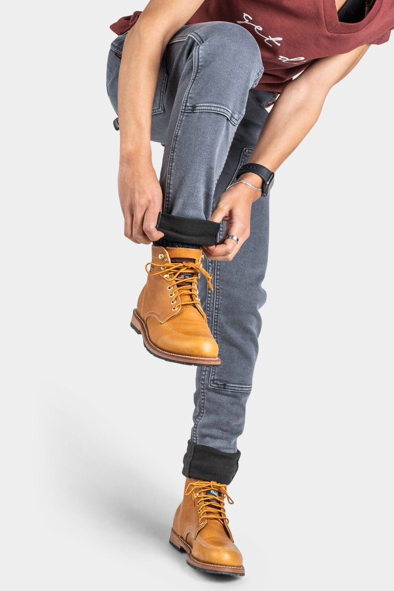 Dovetail - Maven X - Thermal Grey Denim