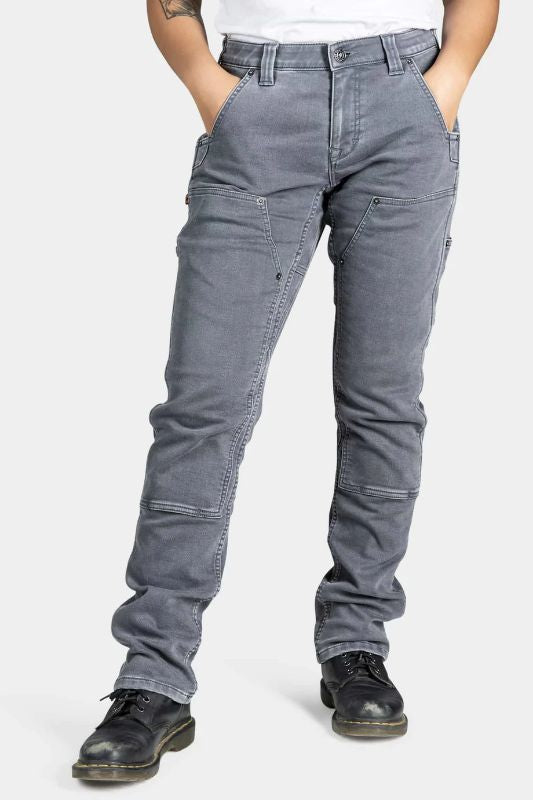 Dovetail - Maven X - Thermal Grey Denim