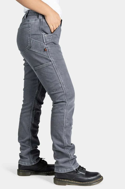 Dovetail - Maven X - Thermal Grey Denim