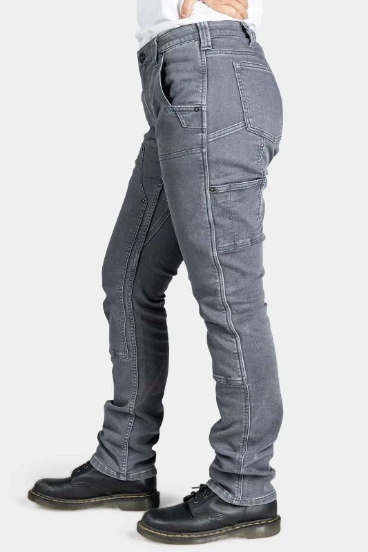Dovetail - Maven X - Thermal Grey Denim