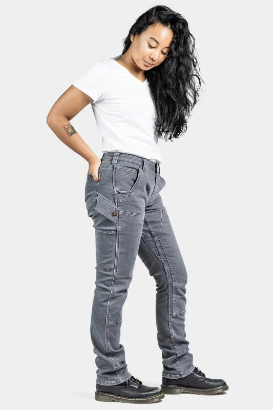 Dovetail - Maven X - Thermal Grey Denim