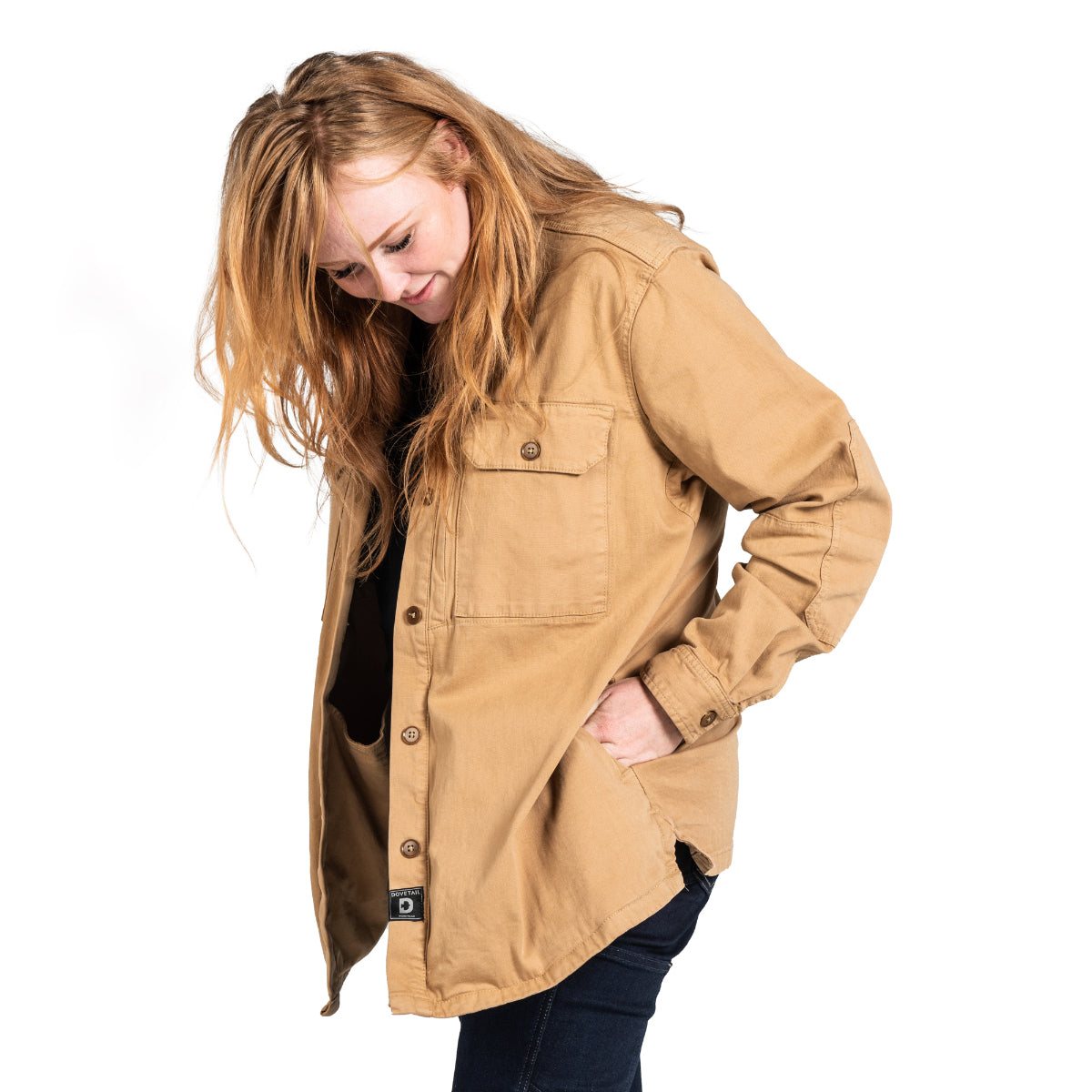Dovetail - Oahe Work Jac - Women's