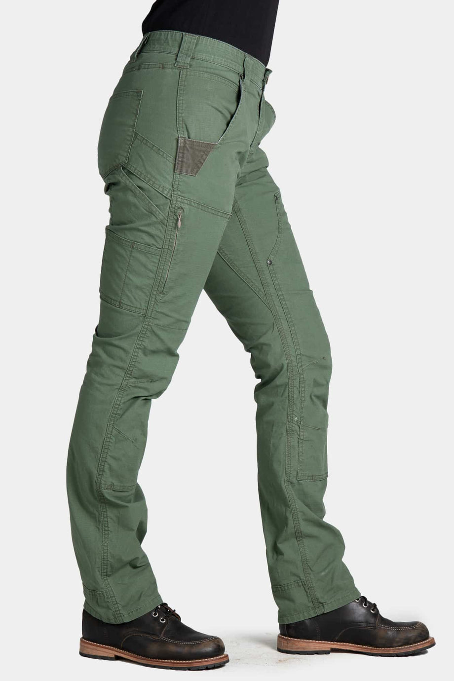 Dovetail - Britt X Ultra Light - Women's - Lichen Green Ripstop