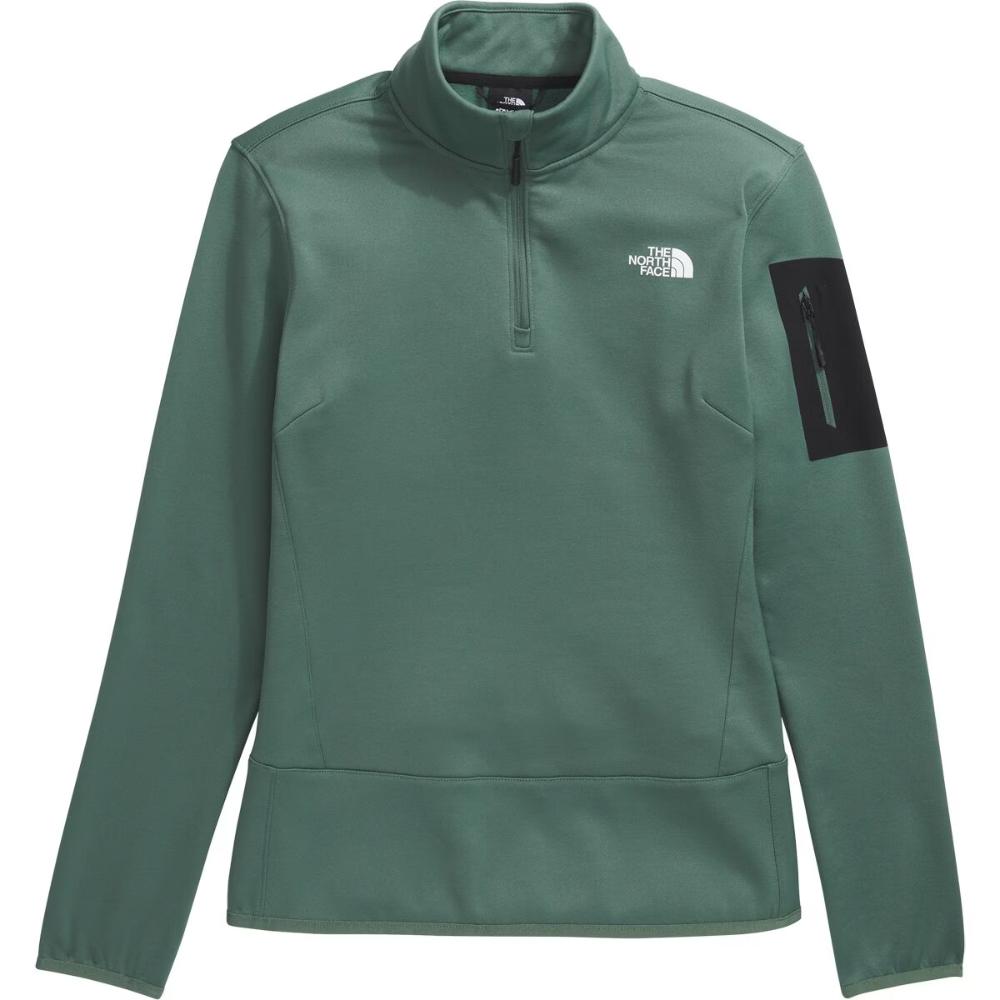 The North Face - Mistyescape 1/4 Zip Fleece - Women's
