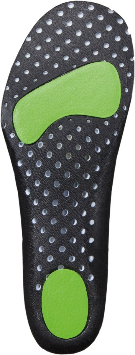 Boot Doc - Dynamic 5 Low Arch Insole - Green