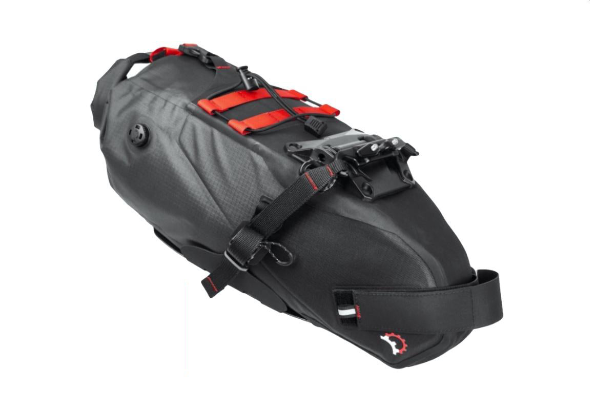 Revelate Designs - Spinelock 10L Seat Bag - Black