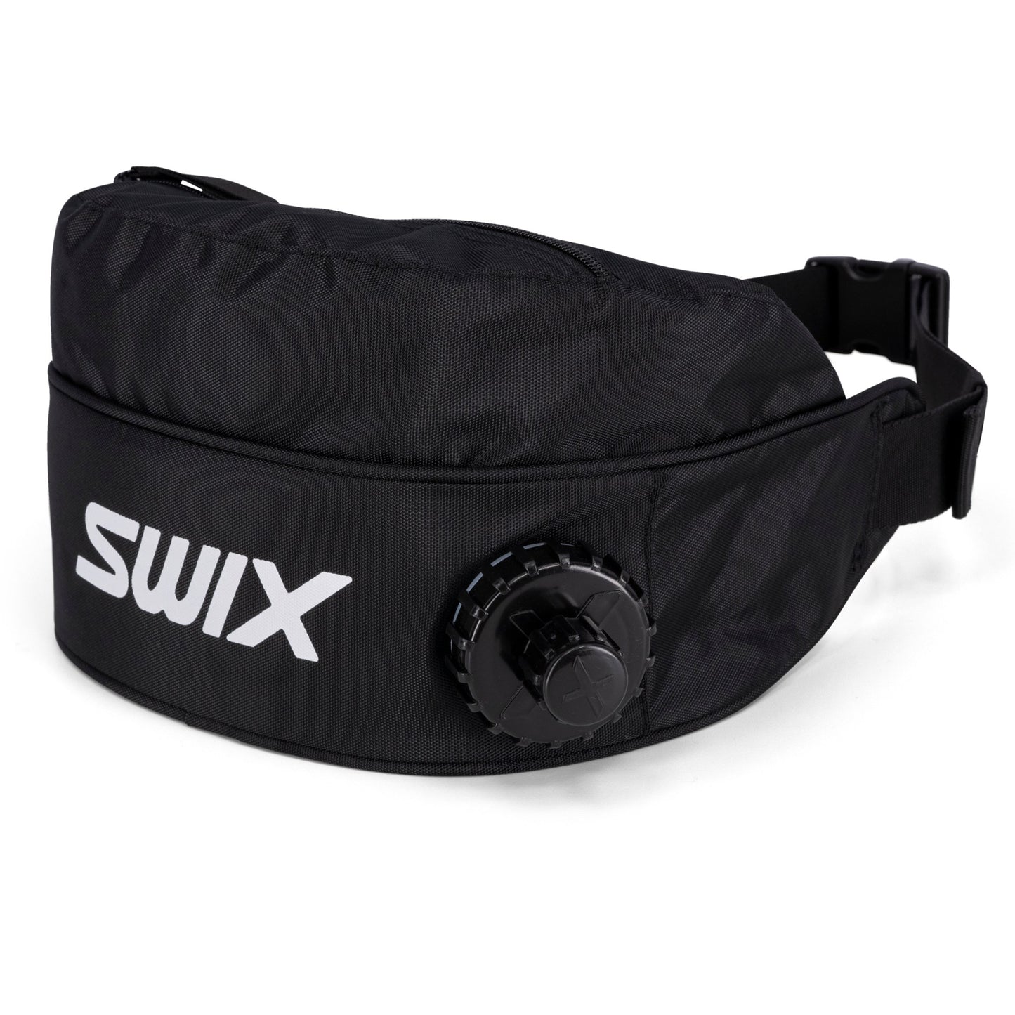 Swix - Insulated Drink Belt - Jet Black