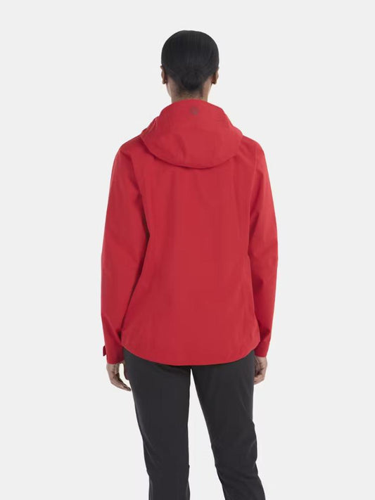Marmot - PreCip Eco Pro Jacket - Women's - Team Red