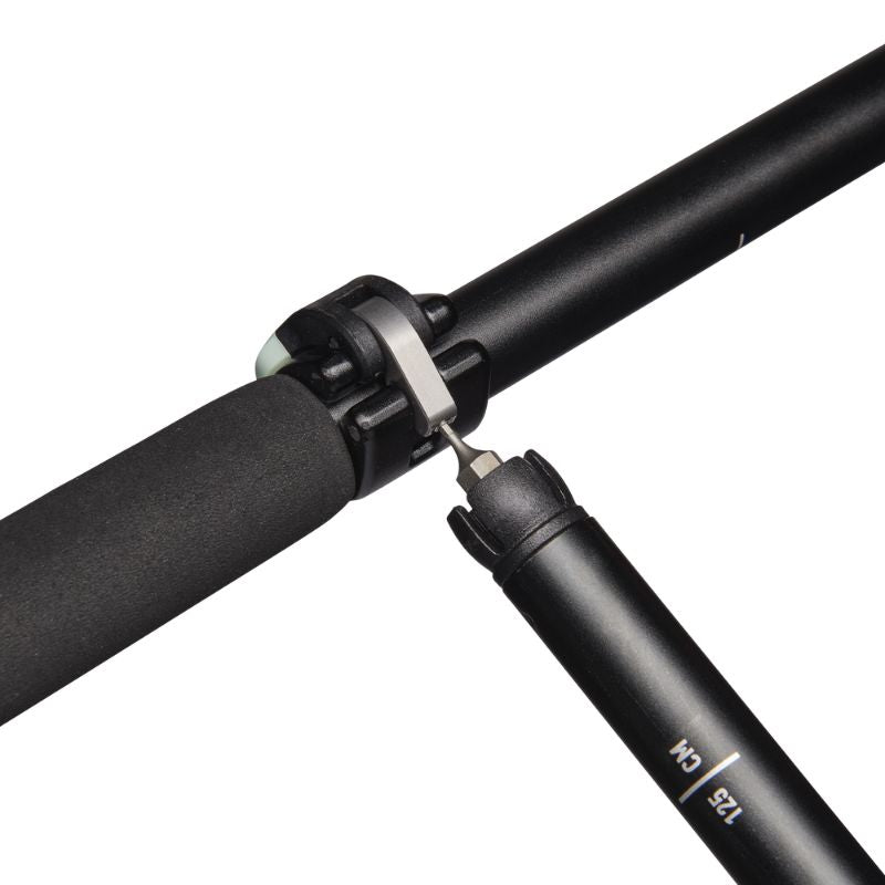Black Diamond - Pursuit FLZ Trekking Poles - Black-Octane