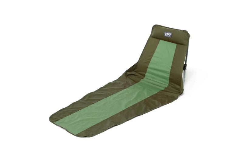 ENO - Lounger GL Chair - Olive/Lime