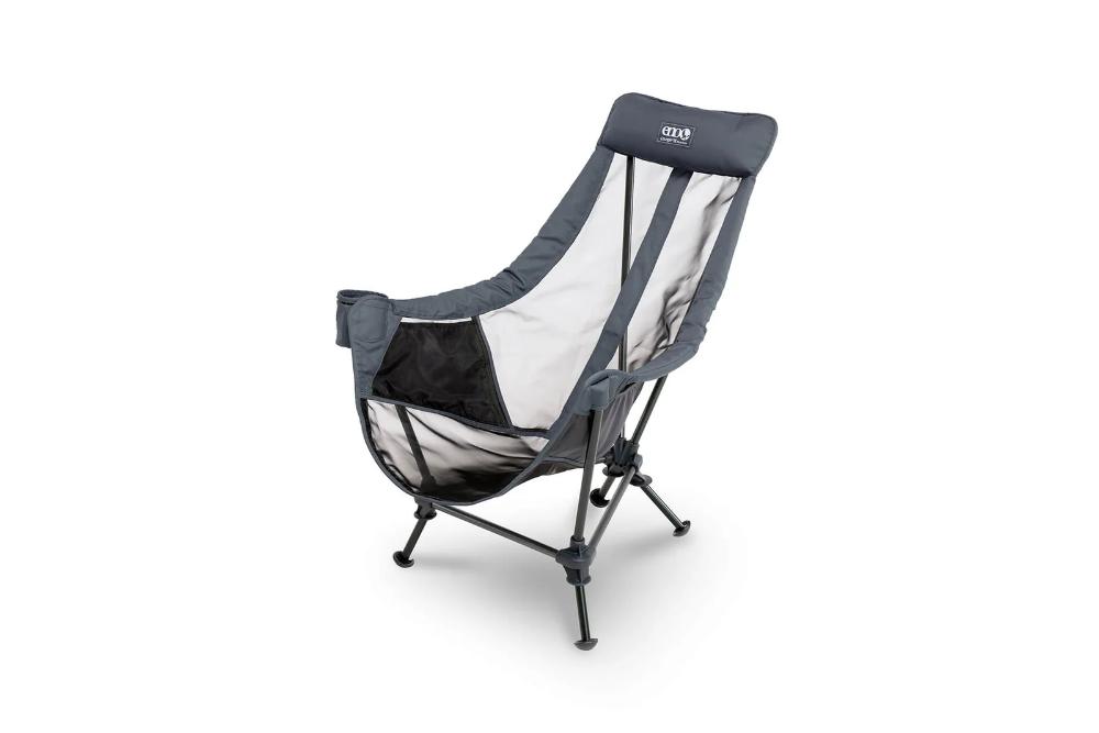 Eagles Nest Outfitters - Lounger DL Chair Mesh - Slate Grey