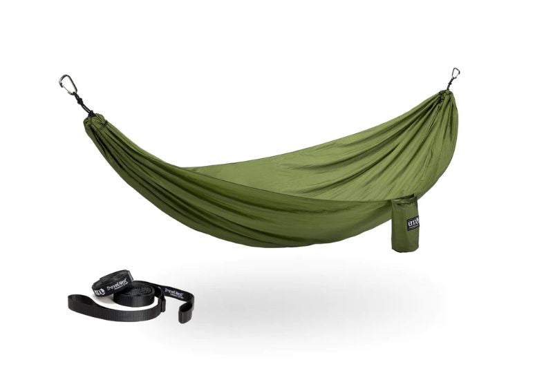 ENO - TravelNest Hammock & Straps Combo
