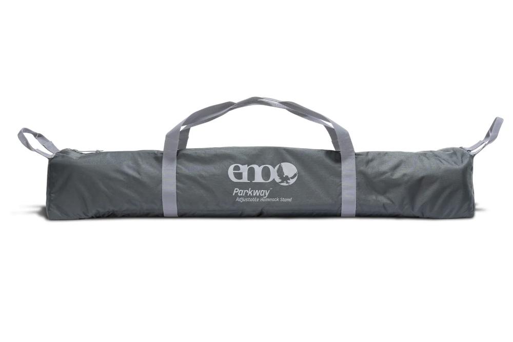Eagles Nest Outfitters - Parkway Adj Hammock Stand - Charcoal