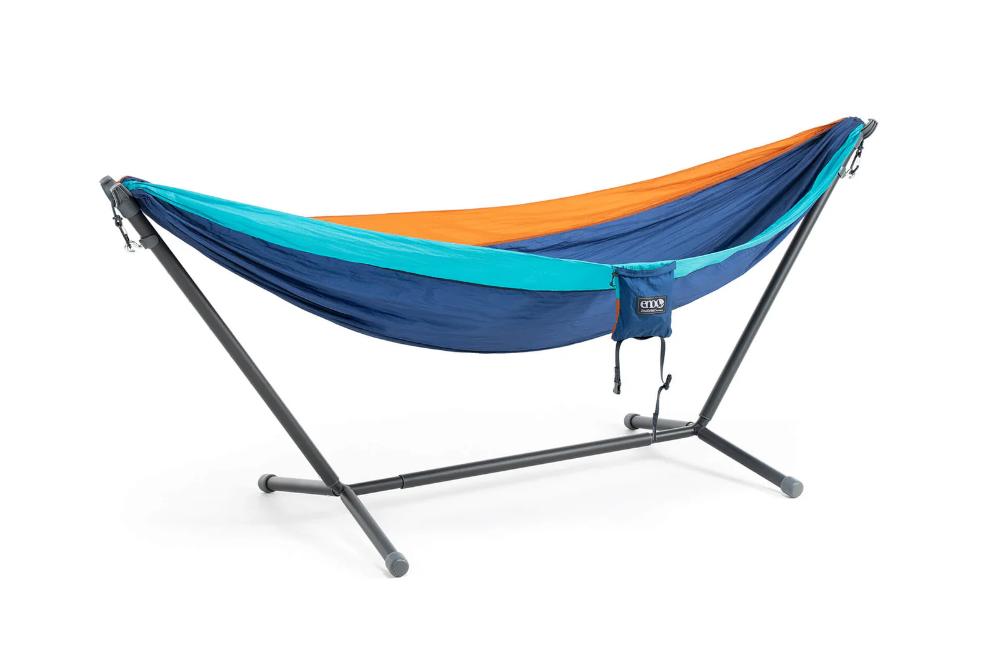 Eagles Nest Outfitters - Parkway Adj Hammock Stand - Charcoal