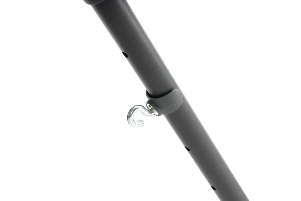 Eagles Nest Outfitters - Parkway Adj Hammock Stand - Charcoal