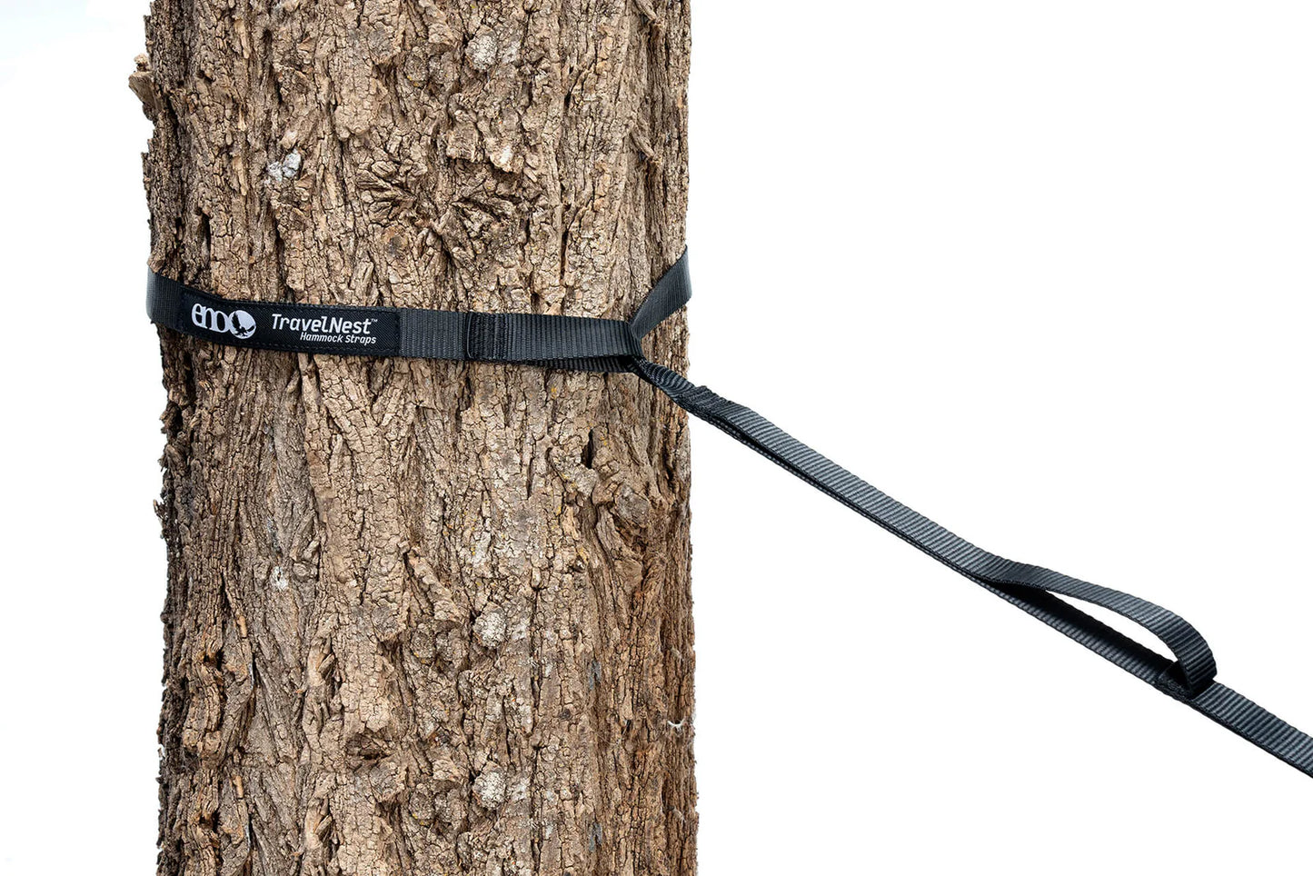 Eagles Nest Outfitters - TravelNest Hammock & Straps Combo - Charcoal