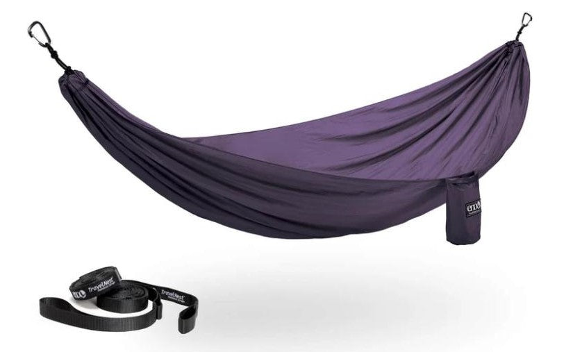 ENO - TravelNest Hammock & Straps Combo