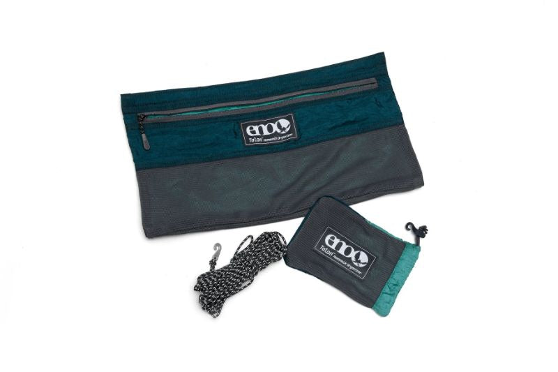 ENO - Talon Hammock Organizer - Marine/Seaglass