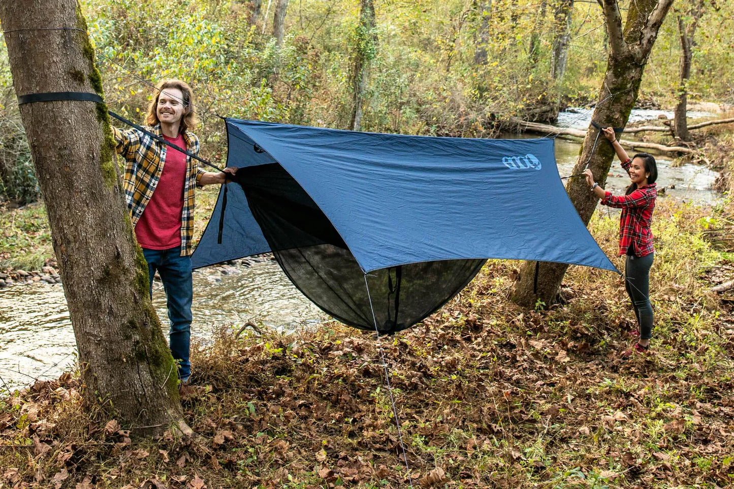 Eagles Nest Outfitters - Profly Tarp - Navy