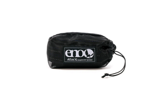 ENO - Atlas XL Hammock Straps - Black/Royal