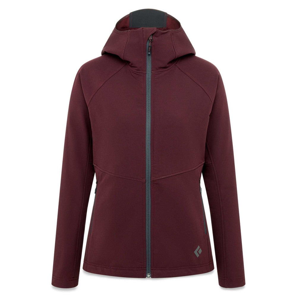 Black Diamond - Element Hoody - Women's - Black