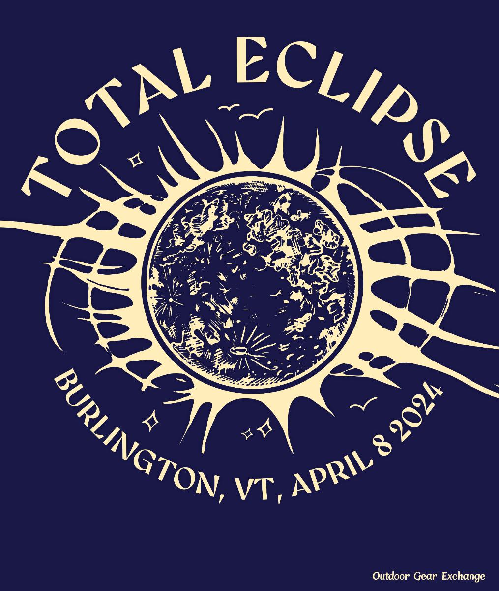 OGE - Eclipse Artwork by Liza - Total Eclipse