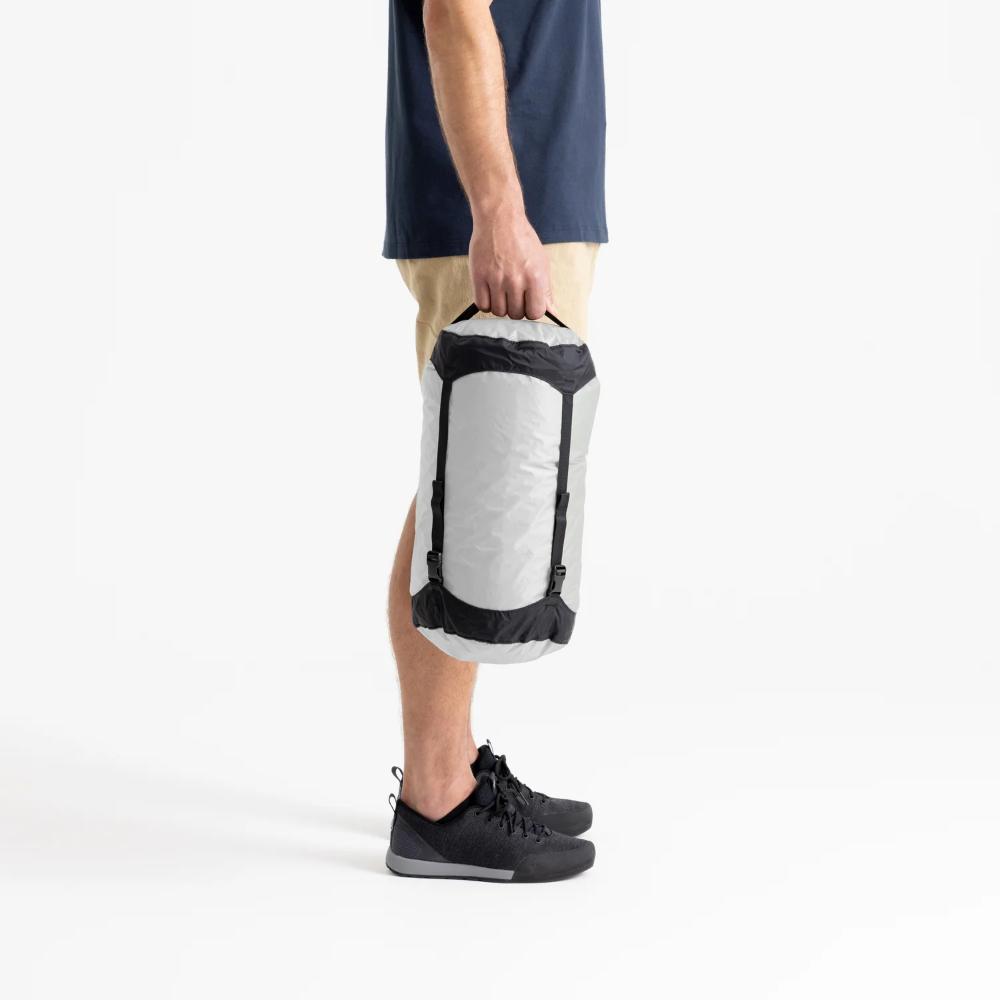 Sea To Summit - Ultra-Sil Compression Sack - High Rise Grey