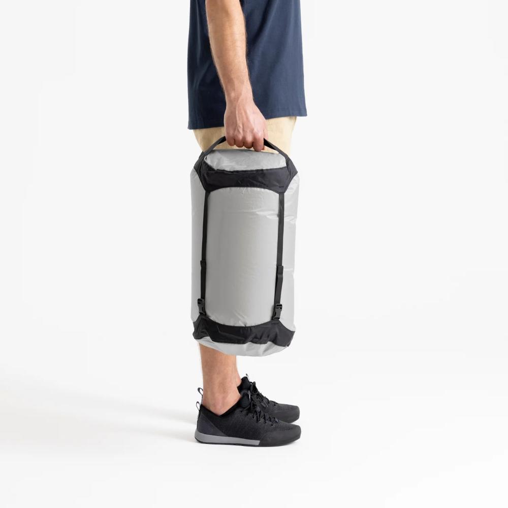 Sea To Summit - Ultra-Sil Compression Sack - High Rise Grey